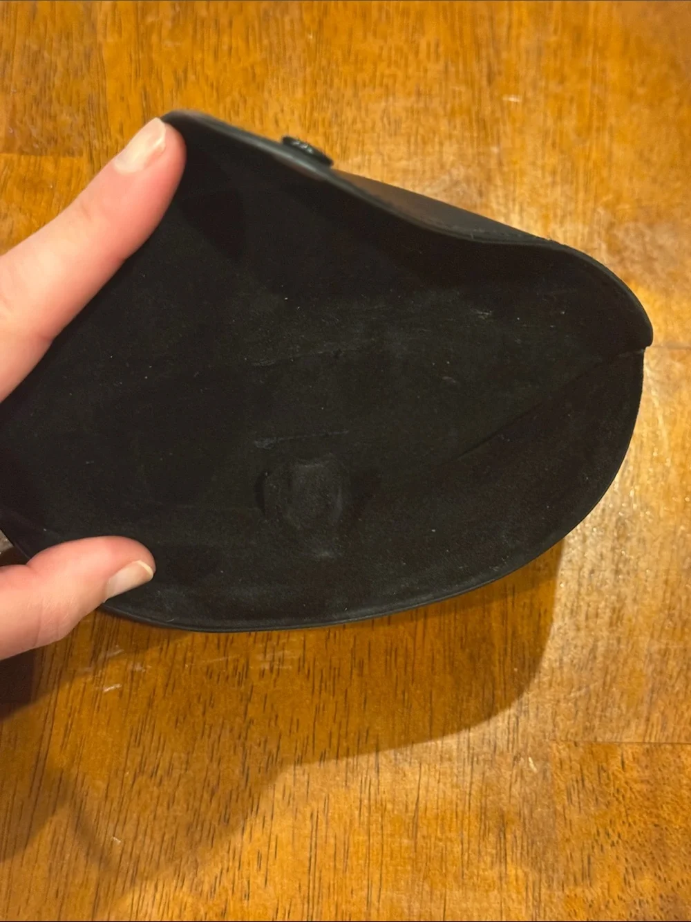 NWOT Ray-Ban Black Sunglasses Case